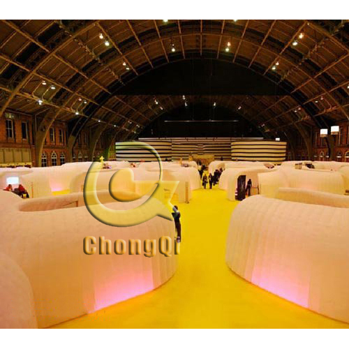 inflatable office tent